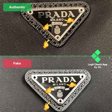 prada nfc check|prada logo authenticity.